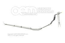 1 súprava palivových potrubí (1)