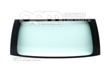 Zadné okno vyhrievané zadné okno