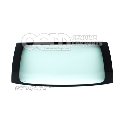 Zadné okno vyhrievané zadné okno