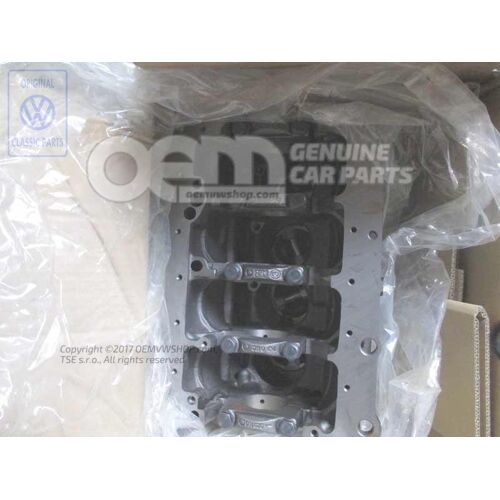 Blok valcov s piestom