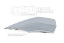 Predný spojler so základným náterom 4KE807061CGRU