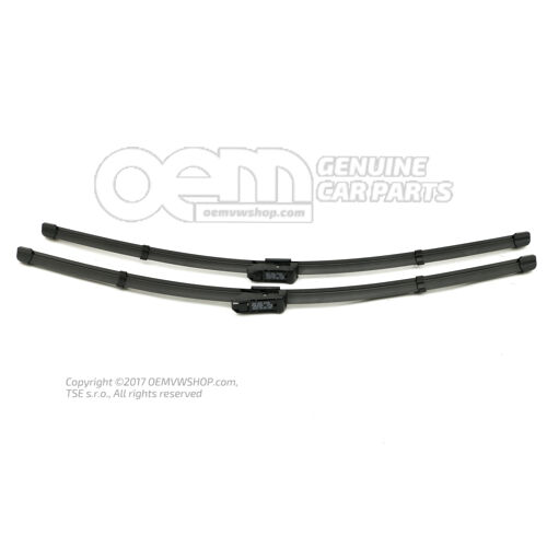 1 sada aerodynamických stieracích líšt 2H1998002A