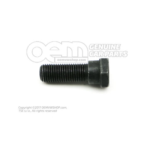 Vodiaca skrutka 7/16 "-20X34,5
