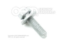 Skrutka so šesťhrannou hlavou (kombi) M8X30 (3)