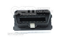 Verzia modulu čítačky s obd2 adaptérom pre aplikácie smartfónu ekv. 5GV051629M (1)