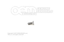 Skrutka so zápustnou hlavou s vnútorným šesťhranom M6X16 (7)