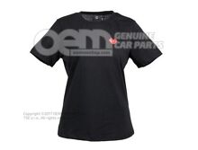3A4084210B 041 T-shirt, M, ladies', Black, GTI Collection