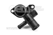 Príruba s tesniacim krúžkom (3)