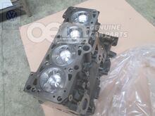 Blok valcov s piestom