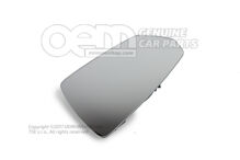 Sklo zrkadla (konvexné) vyhr.