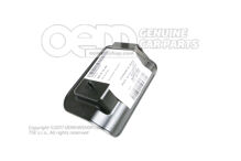 Cover cap soul (čierna) (1)