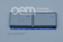 Vyvažovacie závažie (samolepiace) (2)