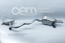 Stredný tlmič hluku s koncovým tlmičom hluku (1)