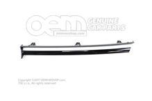 Ozdobná lišta pure biela/čierna 10A853583AWA