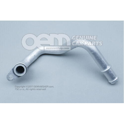 Potrubie chladiacej kvapaliny 059121065GA