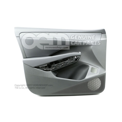 Dverový panel Soul/chróm 2GV867011L XRT