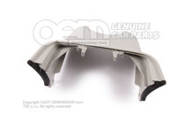 Krytka hviezda strieborná (1)