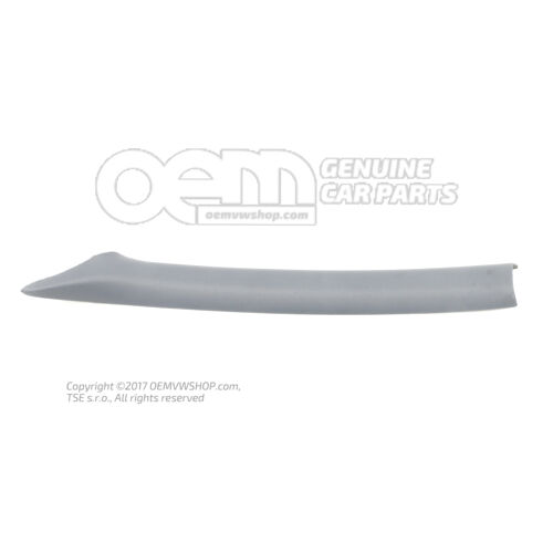 Obloženie stĺpika A tmavý slon (tmavošedý)