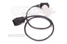 Snímač okamihu zážihu