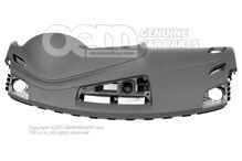 Palubná doska so vzduchovodom (čierna) (1)