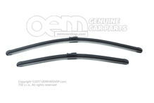 1 súprava Aero líšt stieračov (1)