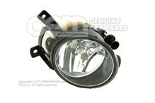 Halogénový hmlový svetlomet