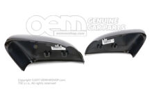 1 súprava clon pre teleso vonkajšieho zrkadla (2)