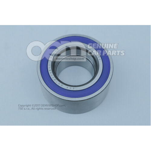 Dvoj. radiál. axiál. guľ. lož.