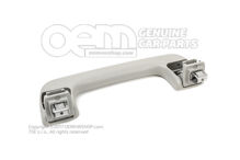 Chyť rukoväť, sklopná svetlošedá (1)