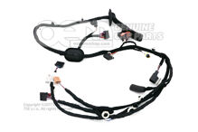 Elektroinštalácia pre dvere - ľavostranné riadenie 6VA971120AT