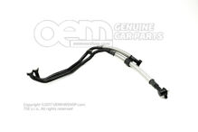 Olejové tlakové vedenie pre chladenie motorového oleja (1)