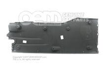 Obloženie spodnej časti karosérie 3Q0825505E (1)