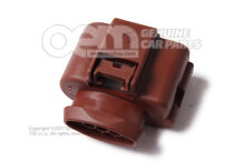 Puzdro s plochými kontaktmi s blokovaním kontaktu (1)