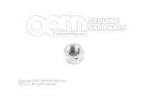 Šesťhranná matica, samosvorná