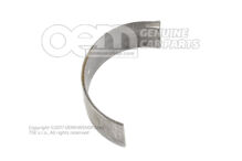 Ojničné ložiskové puzdro žlté (4)