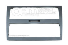 Clona pre stredovú konzolu saténovo čierna