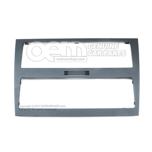 Clona pre stredovú konzolu saténovo čierna