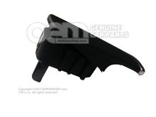 Kryt na vložku zámku duša (čierny) (1)