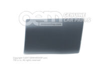 Kryt na bočný panel čierny