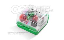 1 súprava žiaroviek