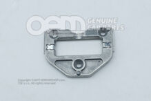 Prídržná doska pre vnútorné spätné zrkadlo