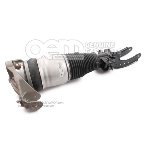 Pneumatický tlmič s elektr. nastaviteľnou reguláciou tlmenia