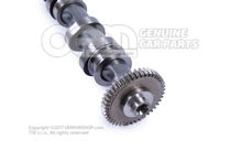 Vačkový hriadeľ (3)