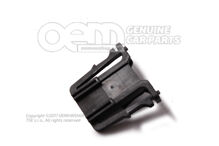 Puzdro s plochými kontaktmi s blokovaním kontaktu (1)