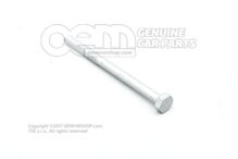 Šesťhranná skrutka M8X110X41 (1)