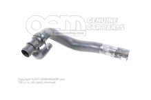 Hadica chladiacej kvapaliny 8V0121030B (1)