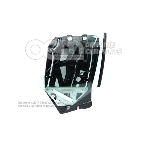 Otvárač okna s motorom