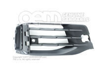 Mriežka vedenia vzduchu 4M0890682