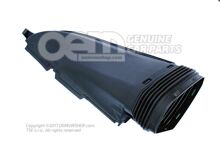 Vedenie nasávaného vzduchu