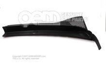 Kryt pre komoru pretlaku saténový čierny (3)